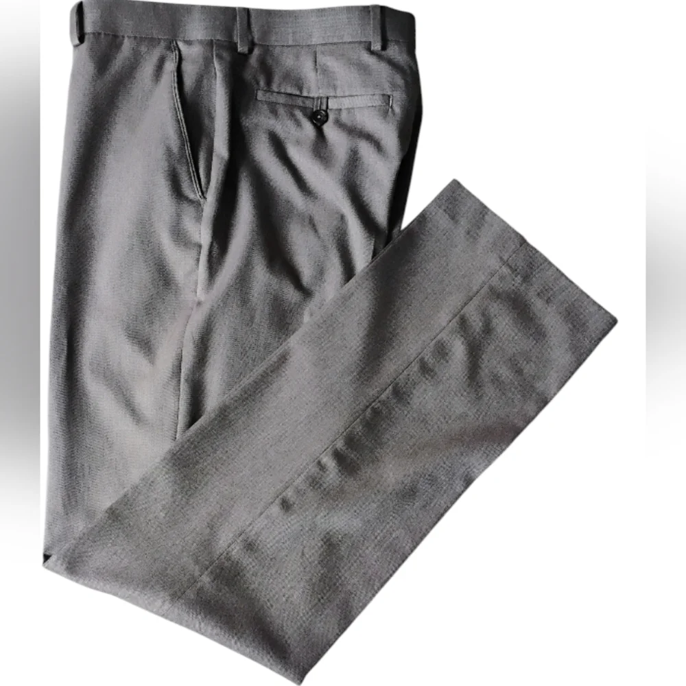 Banana Republic size 32/34 Lt Brown Mens Slacks